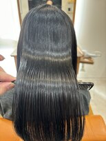 エイム(AIM)&nbsp;髪質改善酸性ストレート