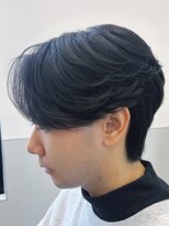 ゴウトゥデイシェアサロン 町田店(GO TODAY SHAiRE SALON)&nbsp;ニュアンスパーマ【町田メンズカット】