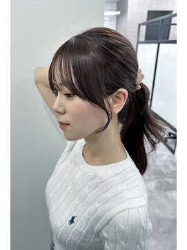 イーラ(era) 顔周りカット