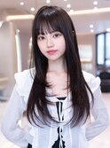 髪質改善/レイヤーカット/顔周りレイヤー/似合わせカット