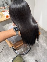 シェノン 奈良橿原店(CHAINON)&nbsp;奈良/髪質改善/トリートメント/縮毛矯正/艶髪