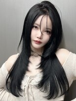 イキ 表参道(iki omotesando)&nbsp;レイヤーカット/バレイヤージュ/ブリーチ/髪質改善[表参道駅]