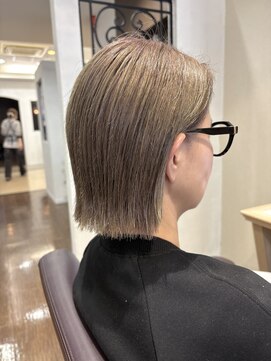 ヴィサージュジョイン(VISAGE join) 大人ボブ