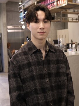 イミ(imi) ビジネスマンヘア/メンズカット/メンズヘア/メンズパーマ[登戸]