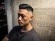 クフィア メンズヘアー カンポ 難波店(CUFFIA MEN'S HAIR CAMPO)の写真/【各なんば5分/21時まで営業】キマる“フェード”で第一印象◎ビジネスシーンもプライベートも充実！