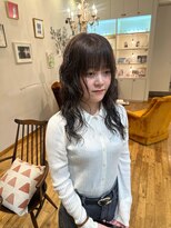 ルッツ(Lutz. hair design)&nbsp;natural perm 0324