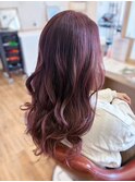 【Chikano】ラベンダーピンク