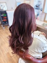 アトリエファゴ ハナミズキ店 【Chikano】ラベンダーピンク