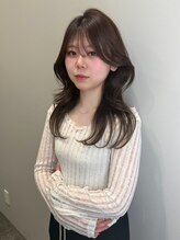 ノイズ エコル(Hair&Make NOISM ekolu )&nbsp;Fuka 京都