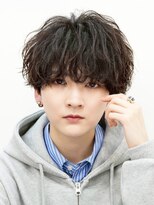 アイトーキョー 横浜(AI TOKYO)&nbsp;緩めツイストスパイラルパーマ
