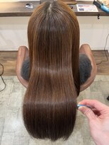 エイクス 津田沼(AQs) 髪質改善/縮毛矯正/美髪/艶髪/髪質改善トリートメント/津田沼