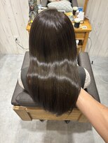 ルミ 高崎駅店(Lumi)&nbsp;オリーブベージュ。