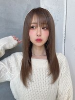 シェリム 栄(CHERIM)&nbsp;美髪スタイル