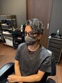フェードアンドライン 十和田(FADE&LINE) ツイスパ、波巻きなども似合わせます。