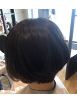 ジュール アヴェダ(Jour AVEDA)&nbsp;【浦崎】ショートボブ