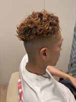 タミー 武蔵小杉(TAMMY)&nbsp;極道パーマ
