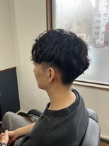 スタンドネスト(STAND NEST)&nbsp;ニュアンスパーマ