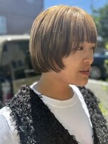 ヘアーズ 沖浜店(HAIRZ)&nbsp;《HAIRZ》デザインカラー☆
