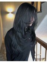マーシー(MAAAAAC)&nbsp;オーダー殺到中レイヤーカット☆