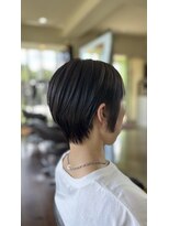 フルールアミー(fleur ami) ショートボブ