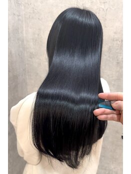 セン バイ テトテ(SENN by tetote)の写真/髪ドラ髪質改善+カット￥20000◎カウンセリングで毛髪履歴もチェック◎理想の髪質に変化♪