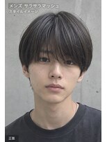 オーブ ヘアー アズール 吉祥寺店(AUBE HAIR azul)&nbsp;サラツヤモテショート