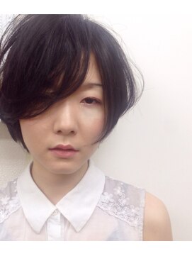 ケーキル(Ke:KiL) ショートボブ