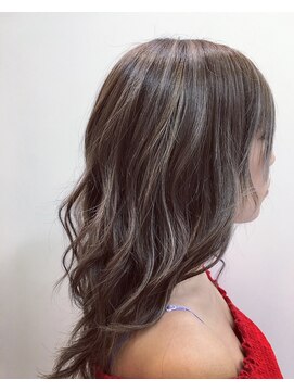 ビューティ スタジオ モッズ 渋谷(beauty studio M.O.D shibuya) M.O.D【モッズ】ブルージュメッシュ