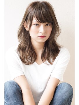 トト(toto) アンニュイ脱力ふわウェーブ