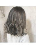 ブルーシルバー