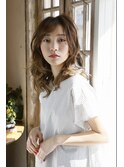 春ウェーブ 【season季の香調布】