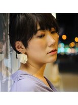 ヴェリテ(Verite produced by LA'BO) 【Ｖerite】ショートで変われます。