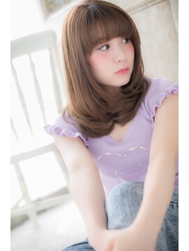 モッズ ヘア 福岡姪浜店(mod's hair) ストカル+イノセントカラーb