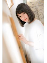 ハイル(Heil)&nbsp;【Heil】　＊伸ばしかけ◎扱いやすさ◎ボブのストレート＊