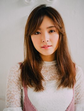 ウィーブリスタ(Weve Rista) ナチュラルロング