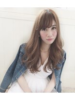 ハーベスト(HARVeST Hair&amazing life)&nbsp;【HARVeST 】マーメイドロング