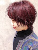 ナイン(9)&nbsp;◎ショートウルフ◎