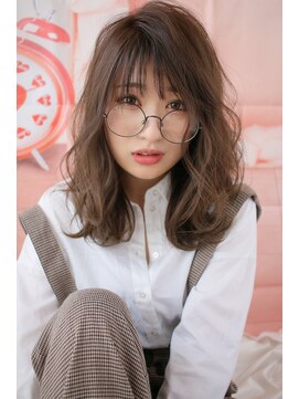 マーリャヘアー(mallia hair) 耳かけかわいい小顔ボブ☆mallia-hair! 塚本敦司