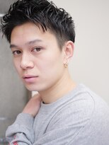 クージー ヘア アイラッシュ(cooosy hair eyelash)&nbsp;メンズ王道ショートツーブロック