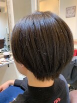 ティアラ 桜木町(TIARA) 耳掛けショートスタイル★