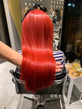 シャウルデッサン(CHARLES DESSIN) 艶髪ロング