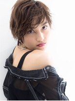 ハナブサ 藤江店(HANABUSA)&nbsp;ハンサム☆エアリーショート