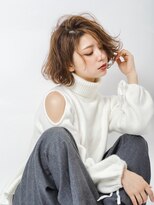 ニーニャ(NINa)&nbsp;髪質改善 西宮北口☆ホリスティック NINaスタイル☆19121104