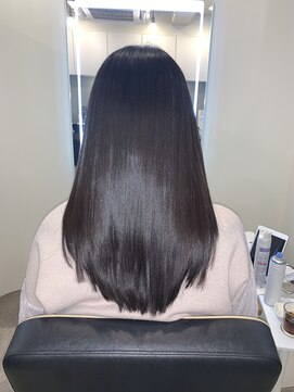 アールサロン アオヤマ(Rr SALON AOYAMA) プラチナsilica