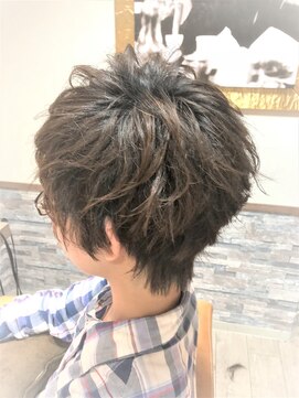 ミューテ(Mu-te) ナチュラルショート　レディース