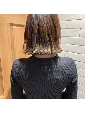 エイト 溝の口店(EIGHT) 【EIGHT溝の口外国人風グラデーションカラー