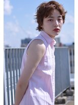 バロンフェム(baLon.fem)&nbsp;【AI HONDA】ボリュームUP & ラフな質感がポイント