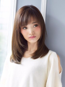 マーブルトウキョウネオリーブ(marbles tokyo neolive) 《MARBLES三軒茶屋》☆モテgirl☆うる艶ストレート☆