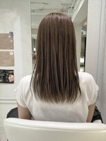 ファイブボックスヘアー 広島(five vox hair)&nbsp;シルバーグレージュ