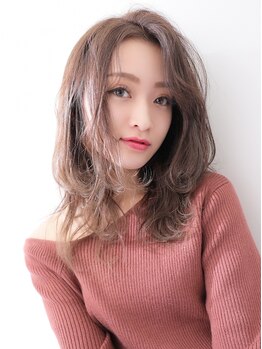 ヘアーナセル(HAIR NACER)の写真/「なりたい髪」と「悩み」にフォーカスして貴方だけの髪質改善★トリートメントやホームケアで理想の髪へ♪